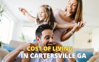 Cost of Living in Cartersville