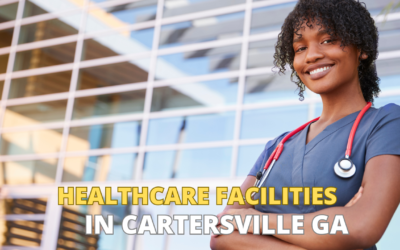 Healthcare Facilities in Cartersville, GA