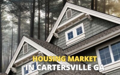 Cartersville Georgia Housing Market 2024: Trends and Predictions