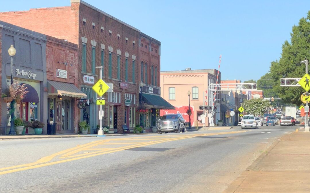 Move to Cartersville Georgia