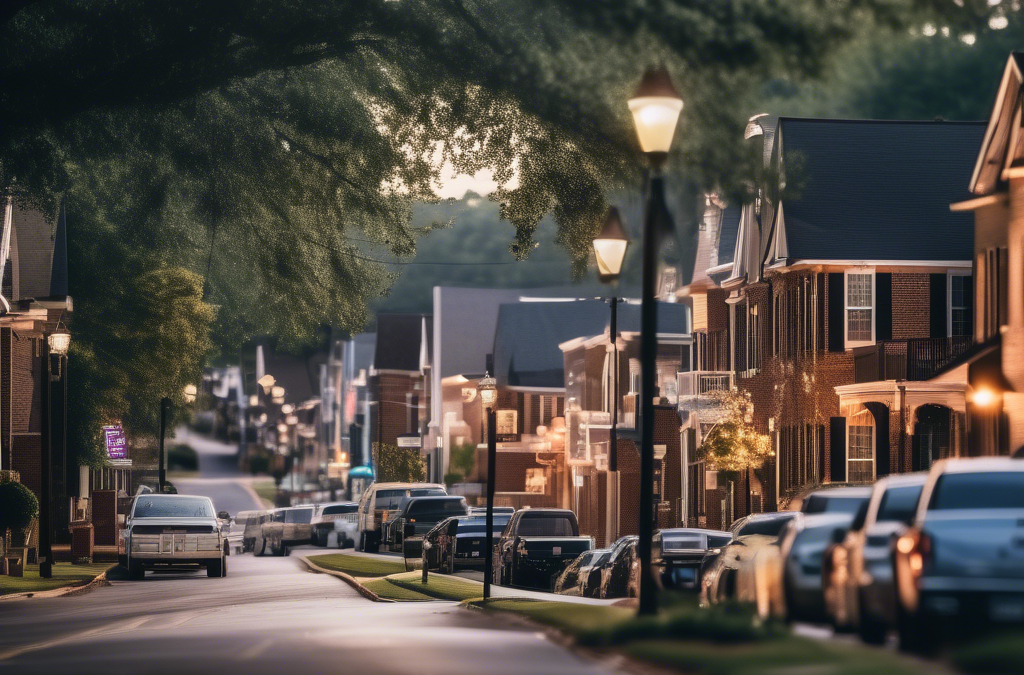 Exploring The Best Neighborhoods to Live in Cartersville, GA