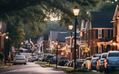 Exploring The Best Neighborhoods to Live in Cartersville, GA