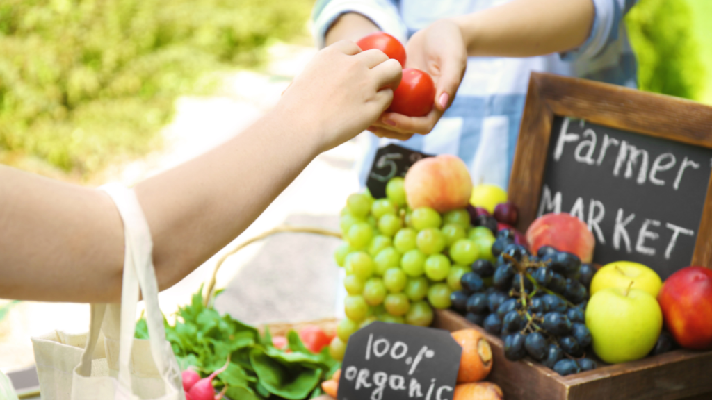 Cartersville, GA Farmers Market