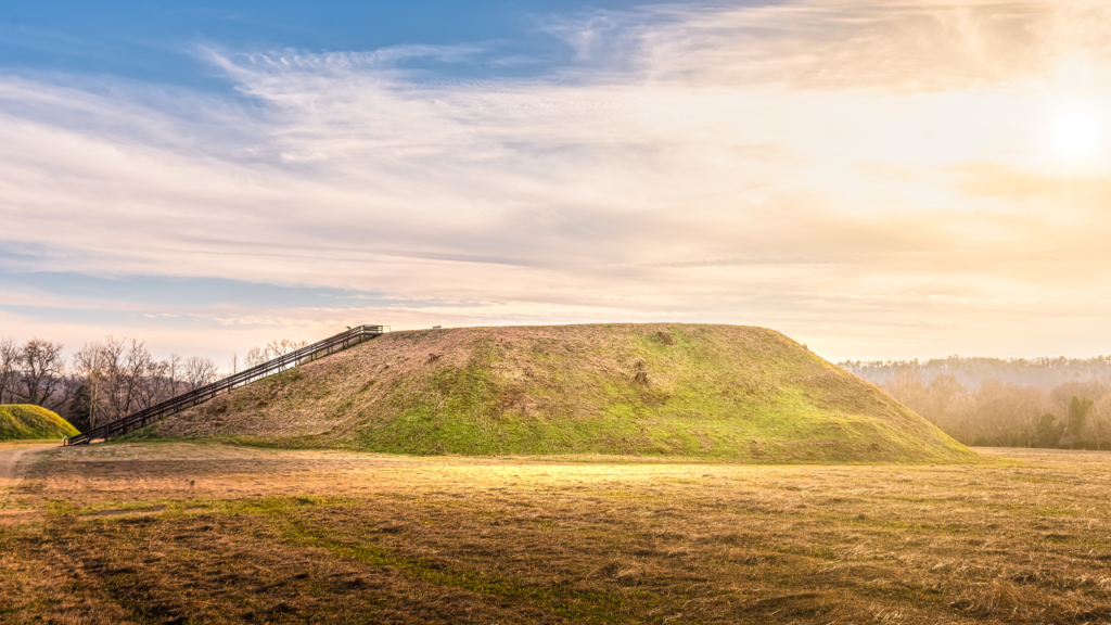 Etowah Indian Mounds Cartersville, GA