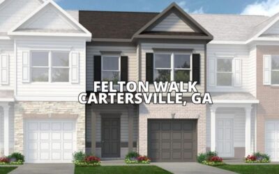 Felton Walk Cartersville, GA