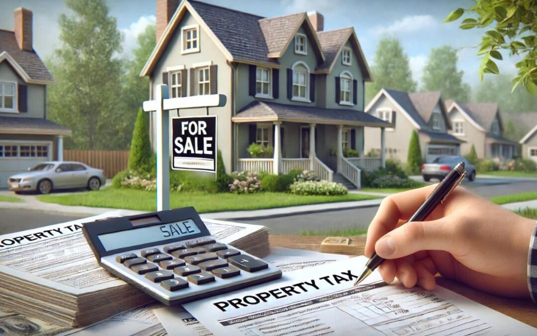 The Ultimate Guide to Property Taxes in Cartersville, GA