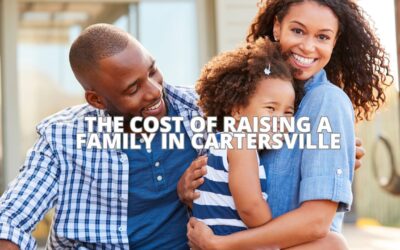 The Cost of Raising a Family in Cartersville