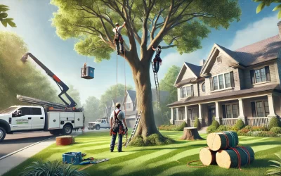 Tree Service Cartersville GA